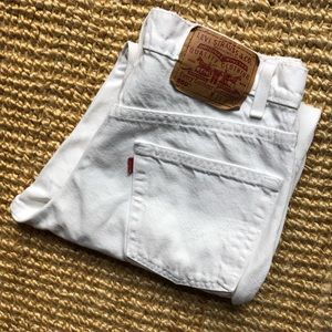 Levi’s 550s